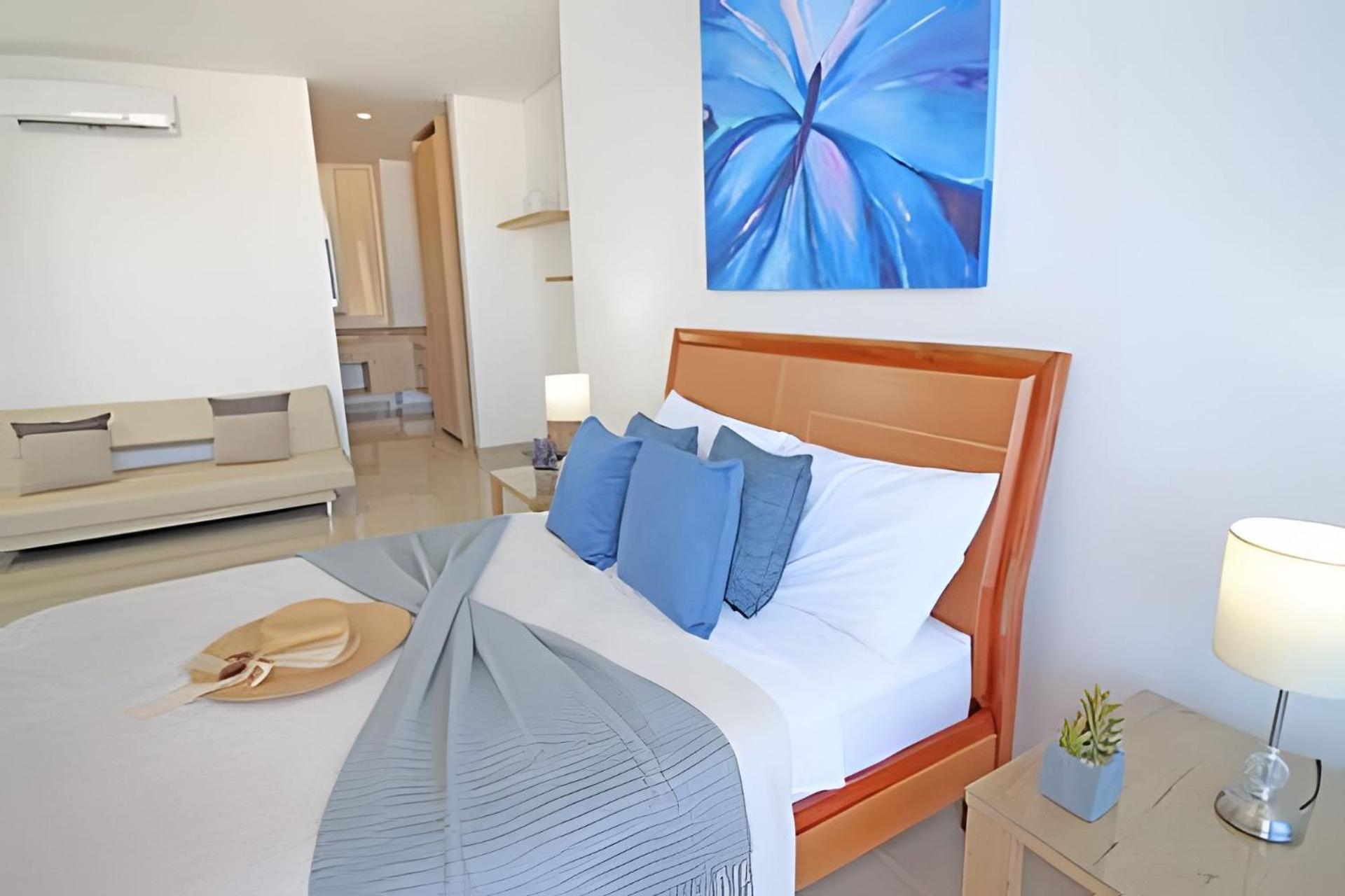 Apartamentos Reserva Del Mar - Frente Al Mar By Soho 산타마르타 외부 사진