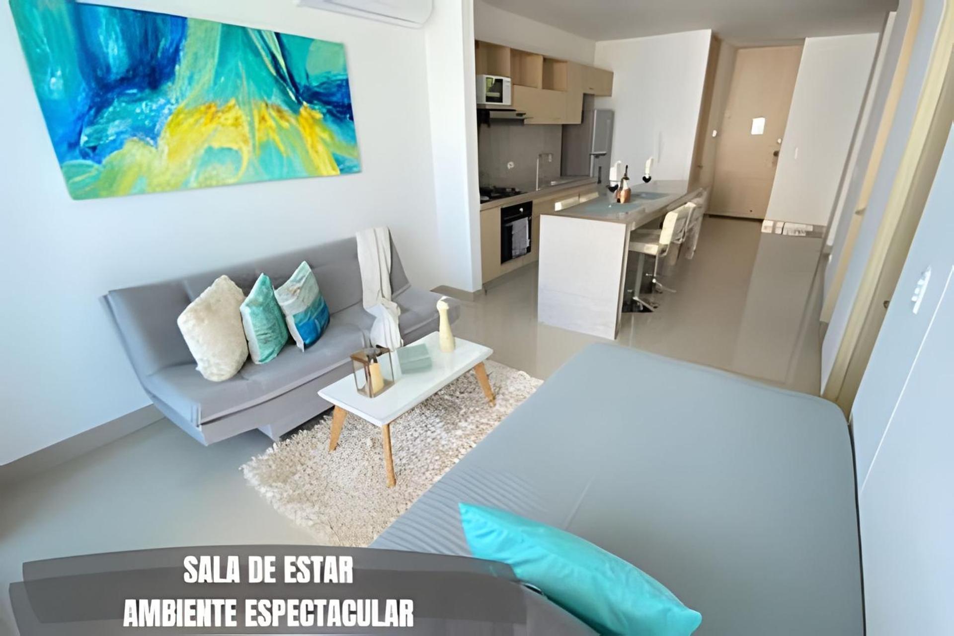 Apartamentos Reserva Del Mar - Frente Al Mar By Soho 산타마르타 외부 사진