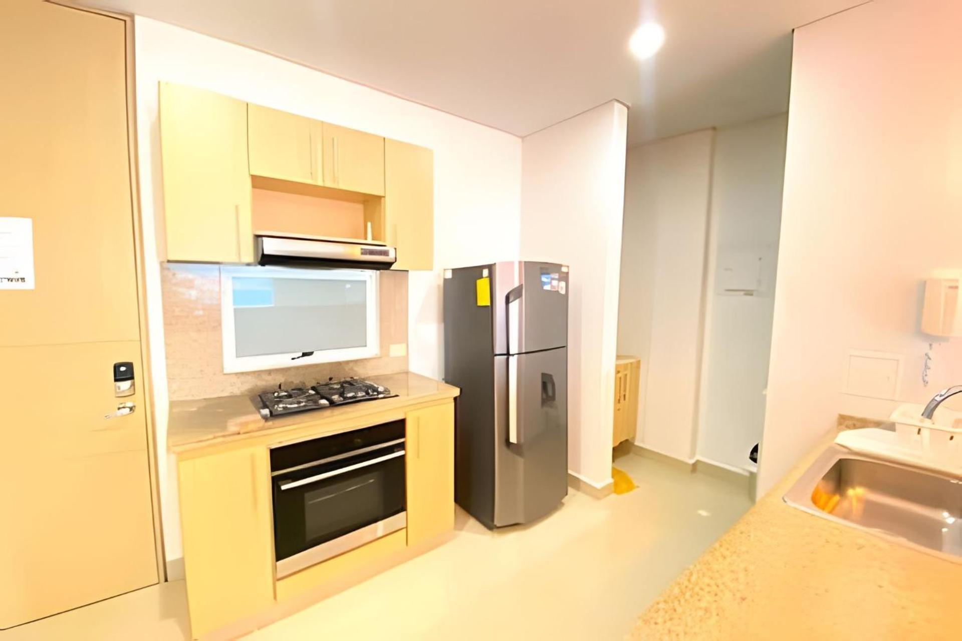 Apartamentos Reserva Del Mar - Frente Al Mar By Soho 산타마르타 외부 사진