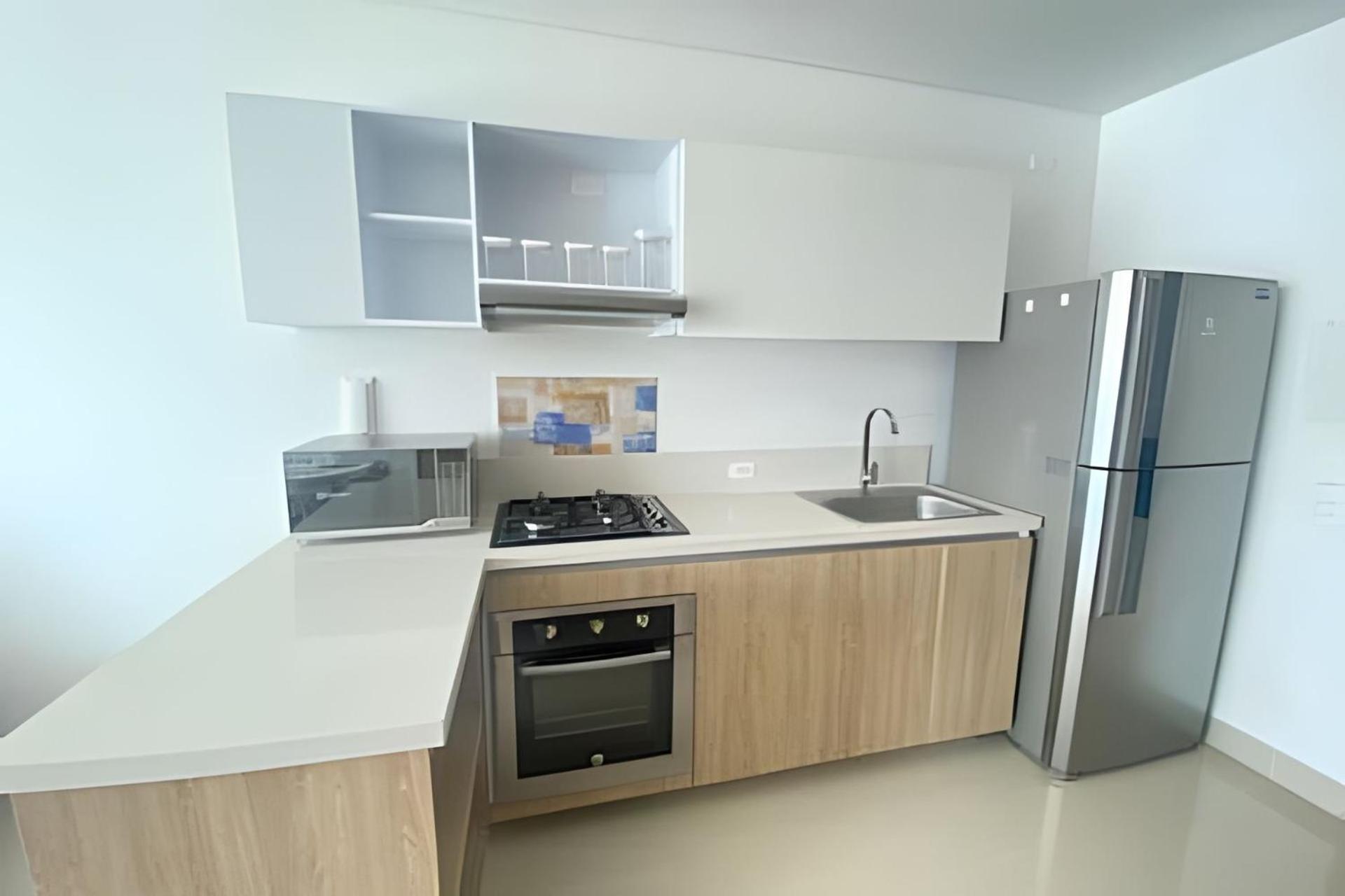 Apartamentos Reserva Del Mar - Frente Al Mar By Soho 산타마르타 외부 사진