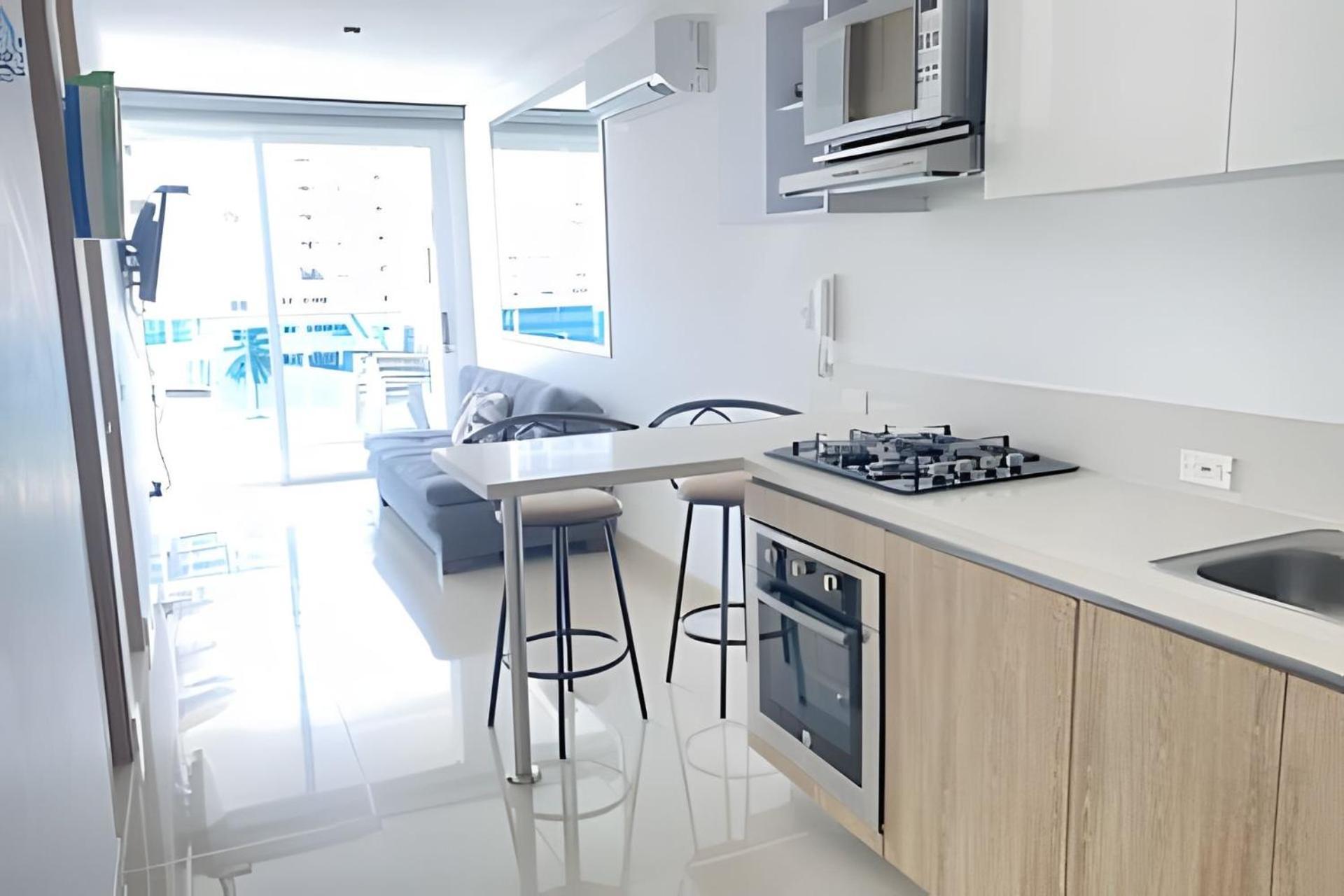 Apartamentos Reserva Del Mar - Frente Al Mar By Soho 산타마르타 외부 사진