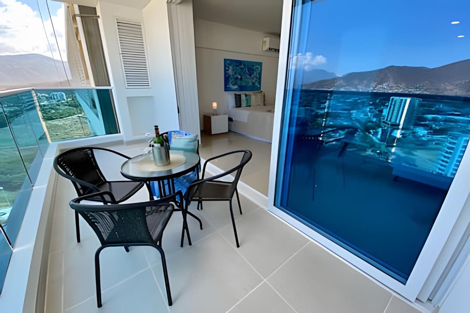 Apartamentos Reserva Del Mar - Frente Al Mar By Soho 산타마르타 외부 사진