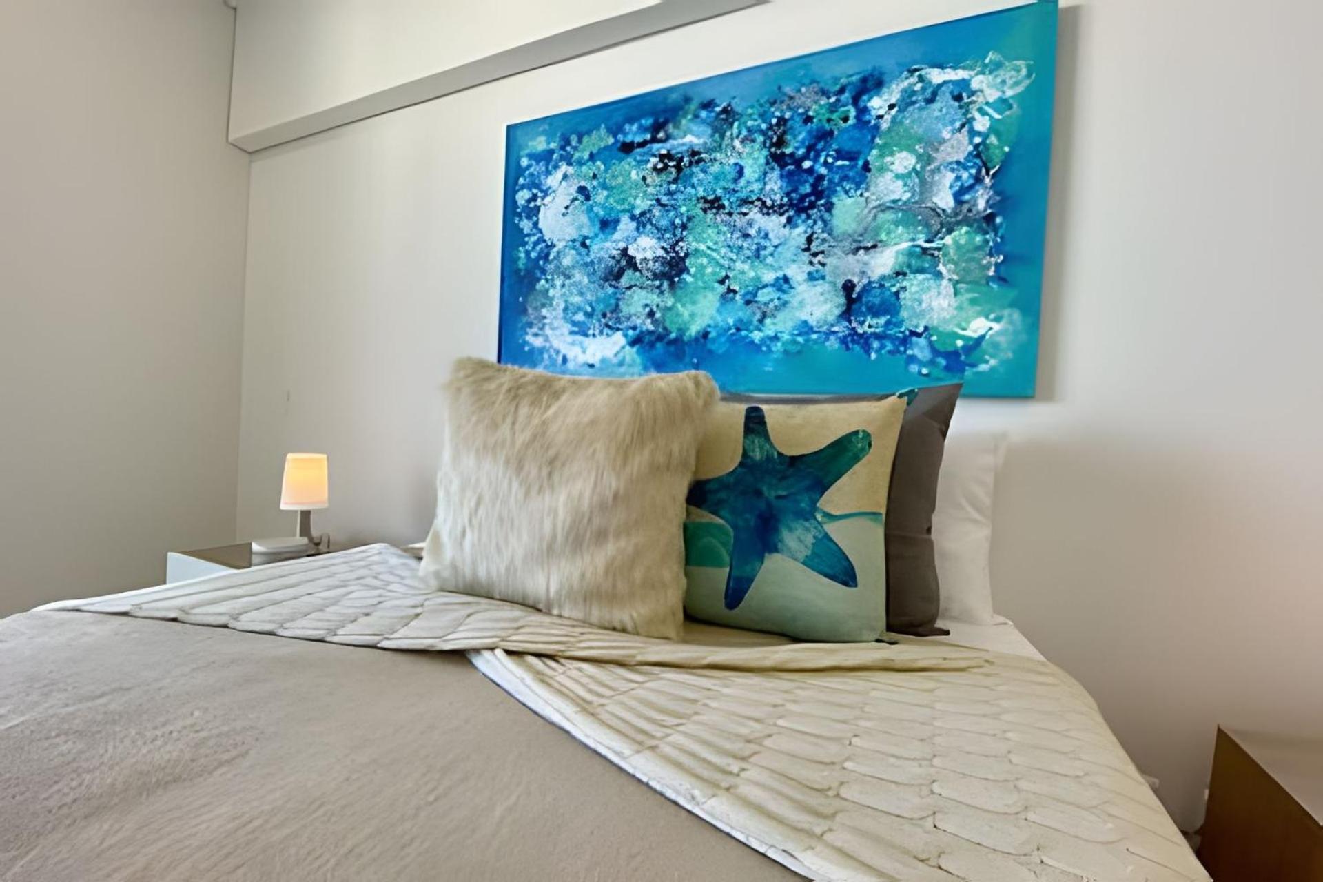 Apartamentos Reserva Del Mar - Frente Al Mar By Soho 산타마르타 외부 사진