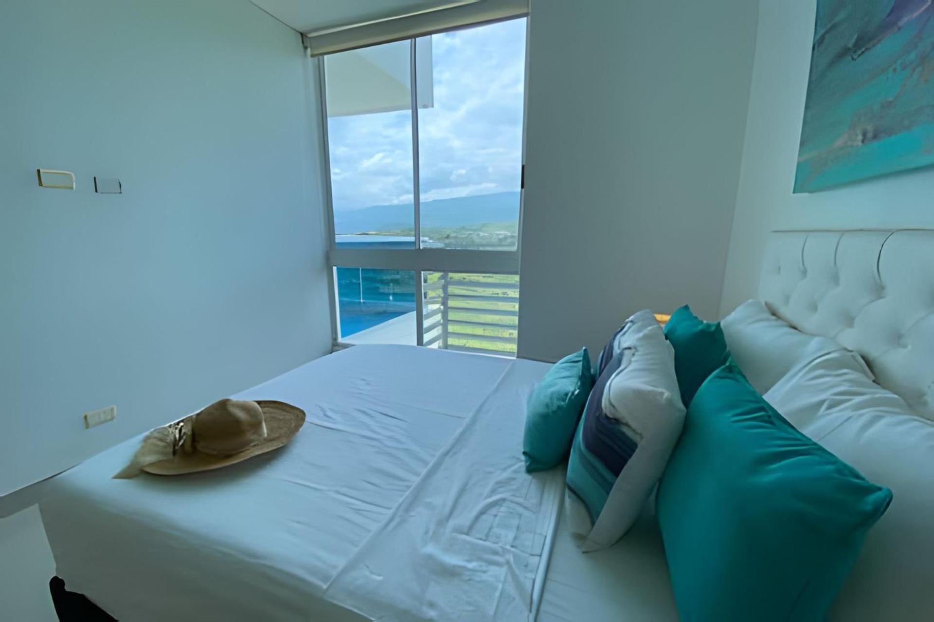 Apartamentos Reserva Del Mar - Frente Al Mar By Soho 산타마르타 외부 사진
