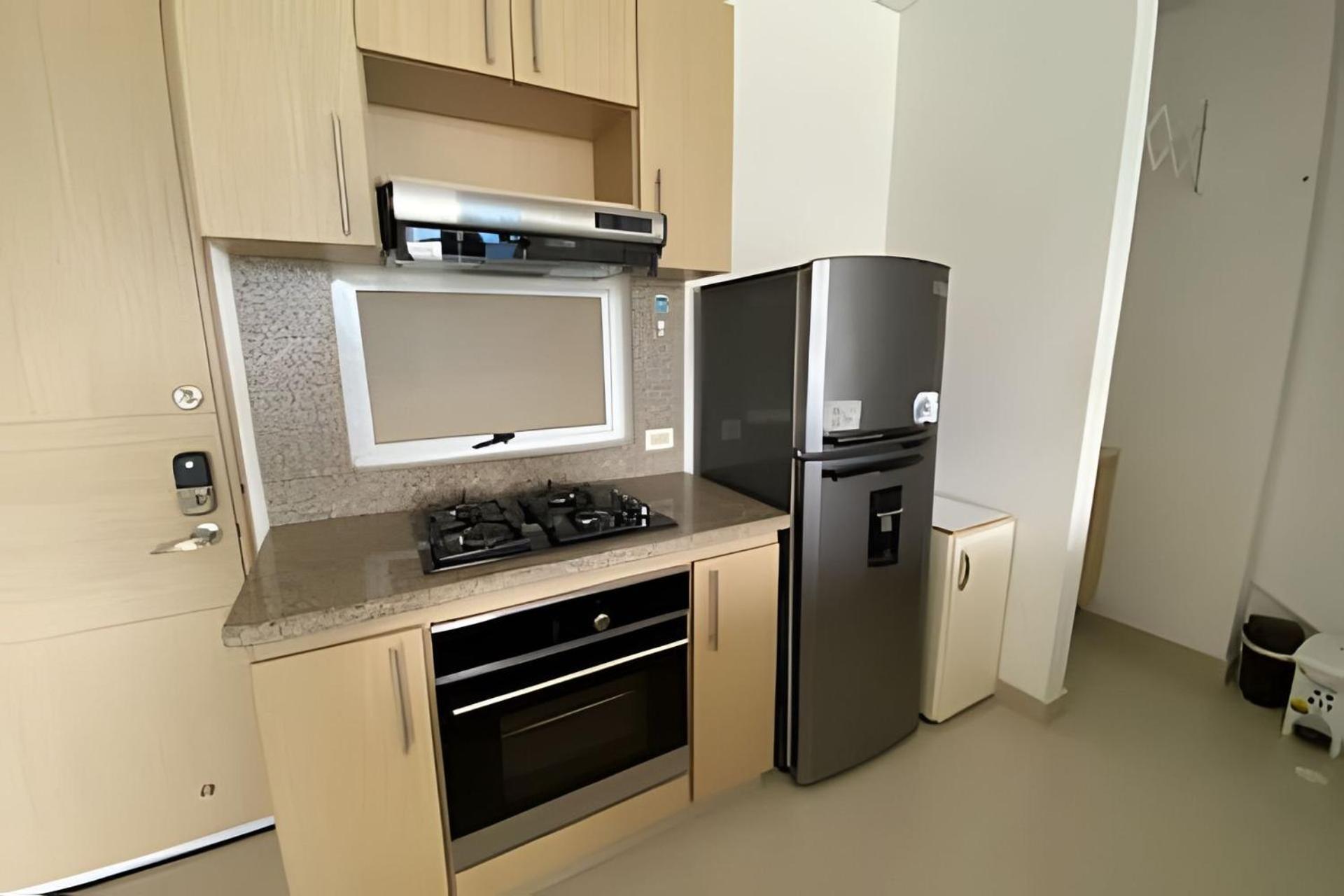 Apartamentos Reserva Del Mar - Frente Al Mar By Soho 산타마르타 외부 사진