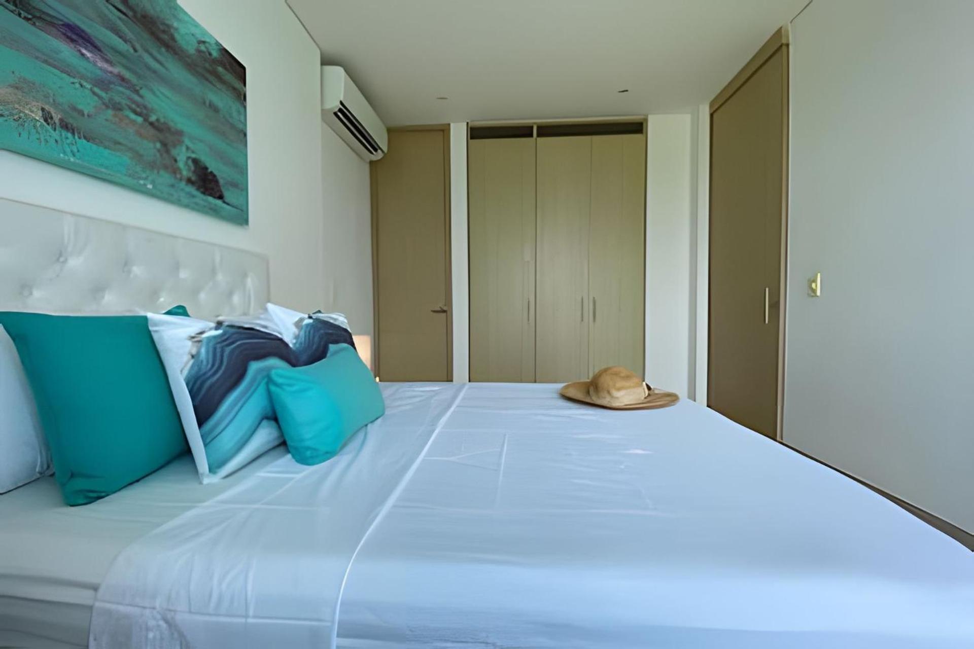 Apartamentos Reserva Del Mar - Frente Al Mar By Soho 산타마르타 외부 사진