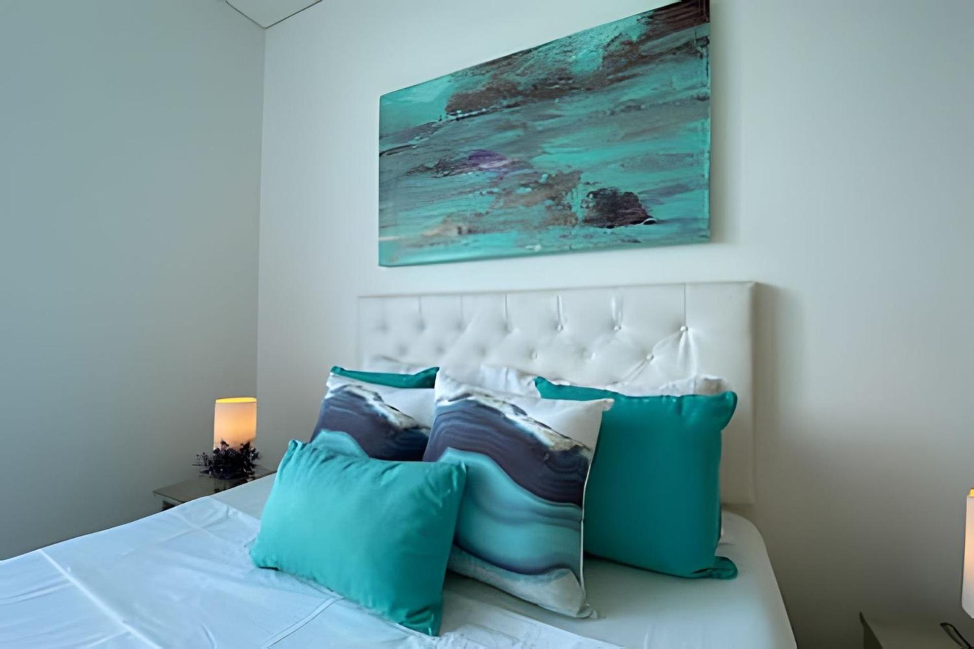 Apartamentos Reserva Del Mar - Frente Al Mar By Soho 산타마르타 외부 사진