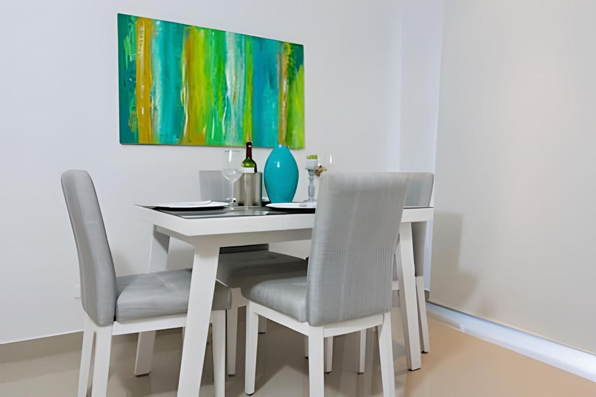 Apartamentos Reserva Del Mar - Frente Al Mar By Soho 산타마르타 외부 사진