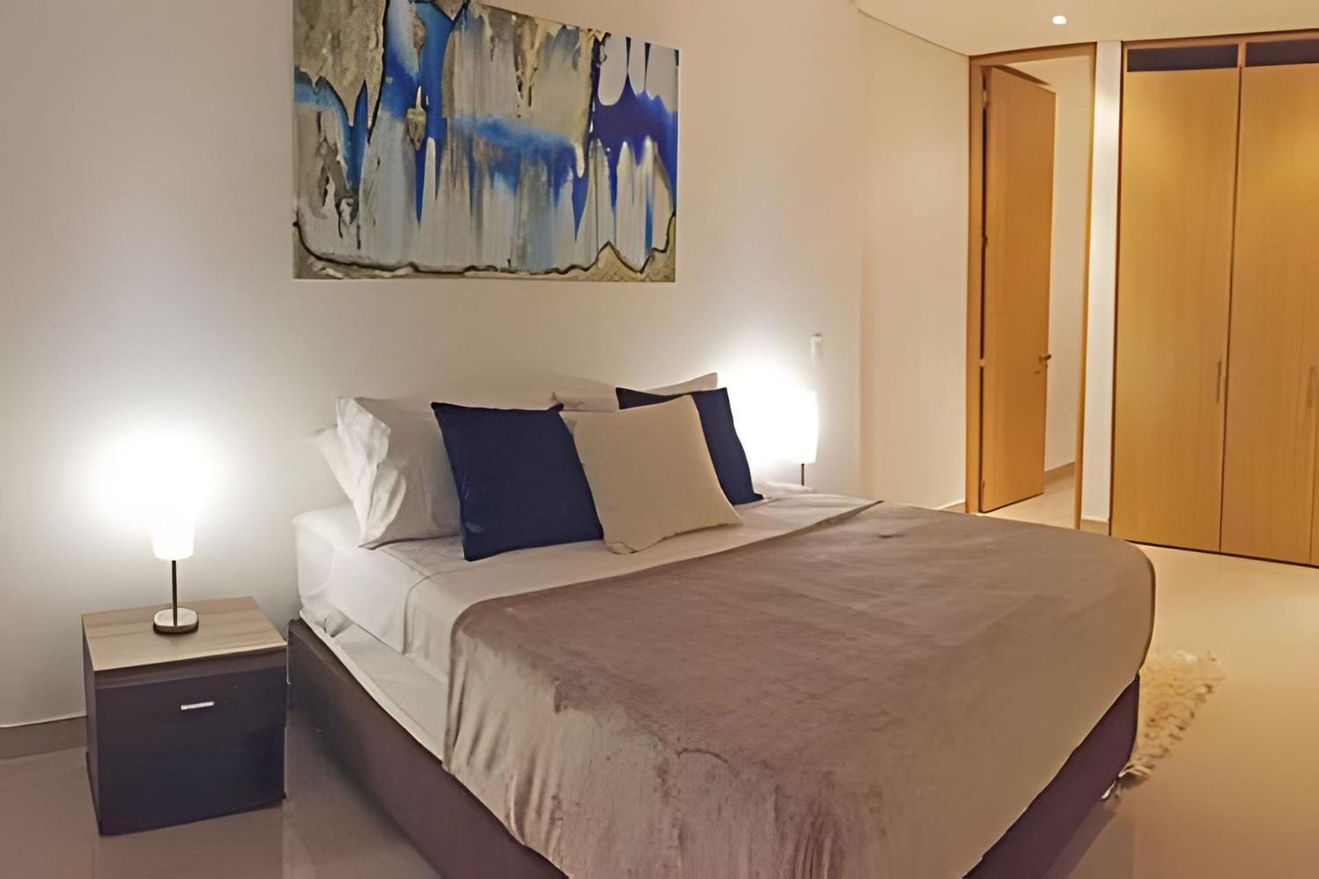 Apartamentos Reserva Del Mar - Frente Al Mar By Soho 산타마르타 외부 사진