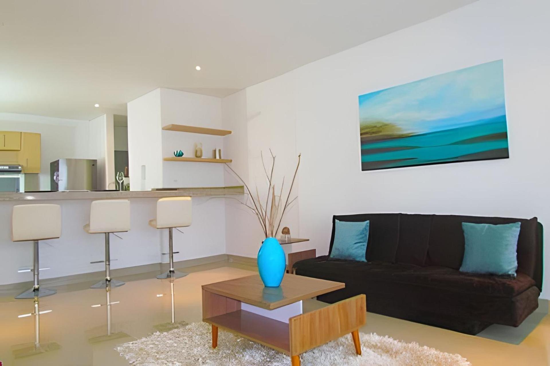 Apartamentos Reserva Del Mar - Frente Al Mar By Soho 산타마르타 외부 사진