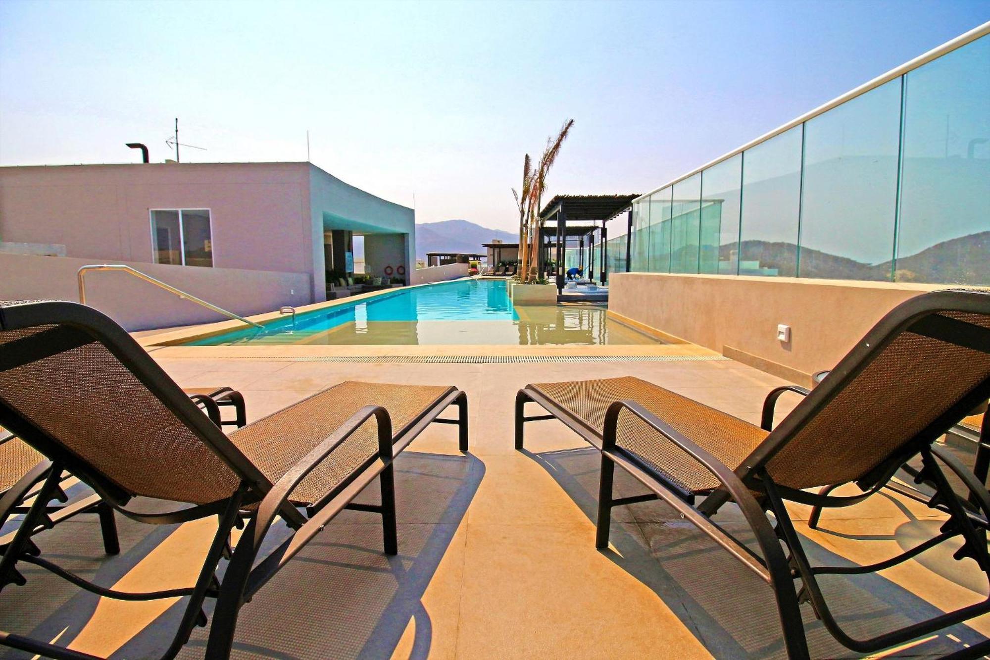 Apartamentos Reserva Del Mar - Frente Al Mar By Soho 산타마르타 외부 사진